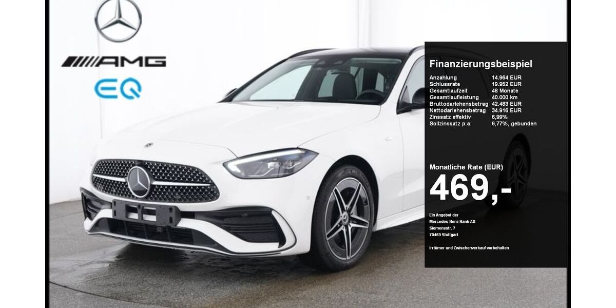 Mercedes-Benz C 300 9.458 km 43.780 &euro; Betzdorf 57518