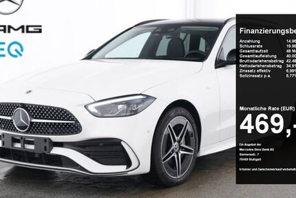 Mercedes-Benz C 300 9.458 km 46.130 € Betzdorf 57518