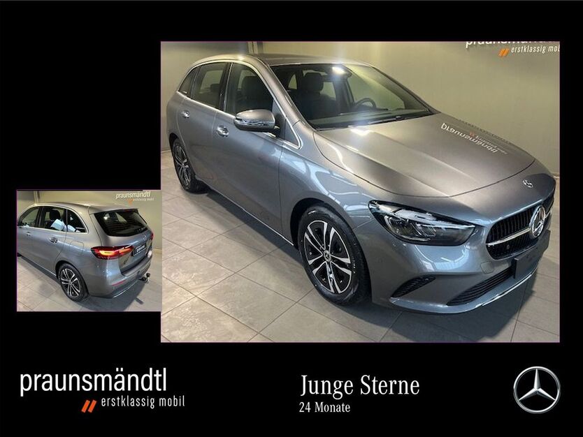 Mercedes-Benz B 200 9.666 km 34.900 € Ingolstadt 85055