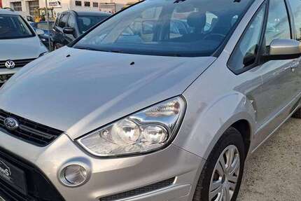 Ford S-Max 250.000 km 4.450 € Seddiner See 14554