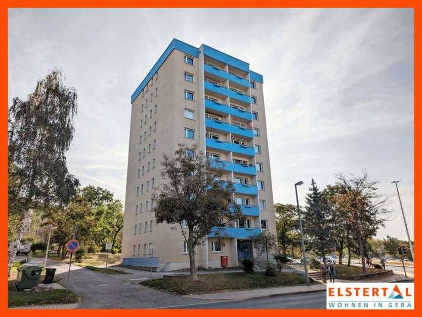Wohnung zum Mieten in Gera 389 € 55 m²