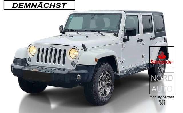 Jeep Wrangler 159.000 km 25.790 &euro; Berlin Hennigsdorf 16761