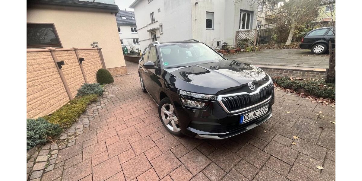 Skoda Kamiq 55.000 km 16.990 &euro; Dortmund 44309