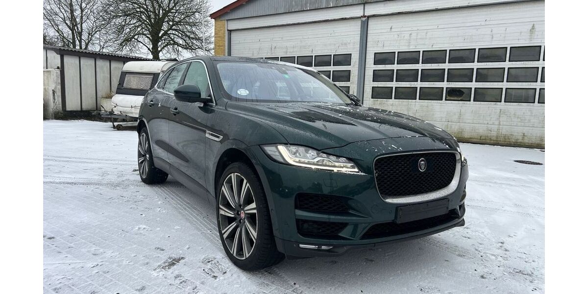 Jaguar F-Pace 141.000 km 19.999 &euro; Tarp 24963