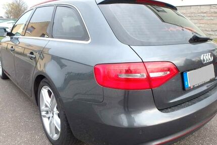 Audi A4 140.300 km 10.000 &euro; Kodersdorf OT Wiesa 02923
