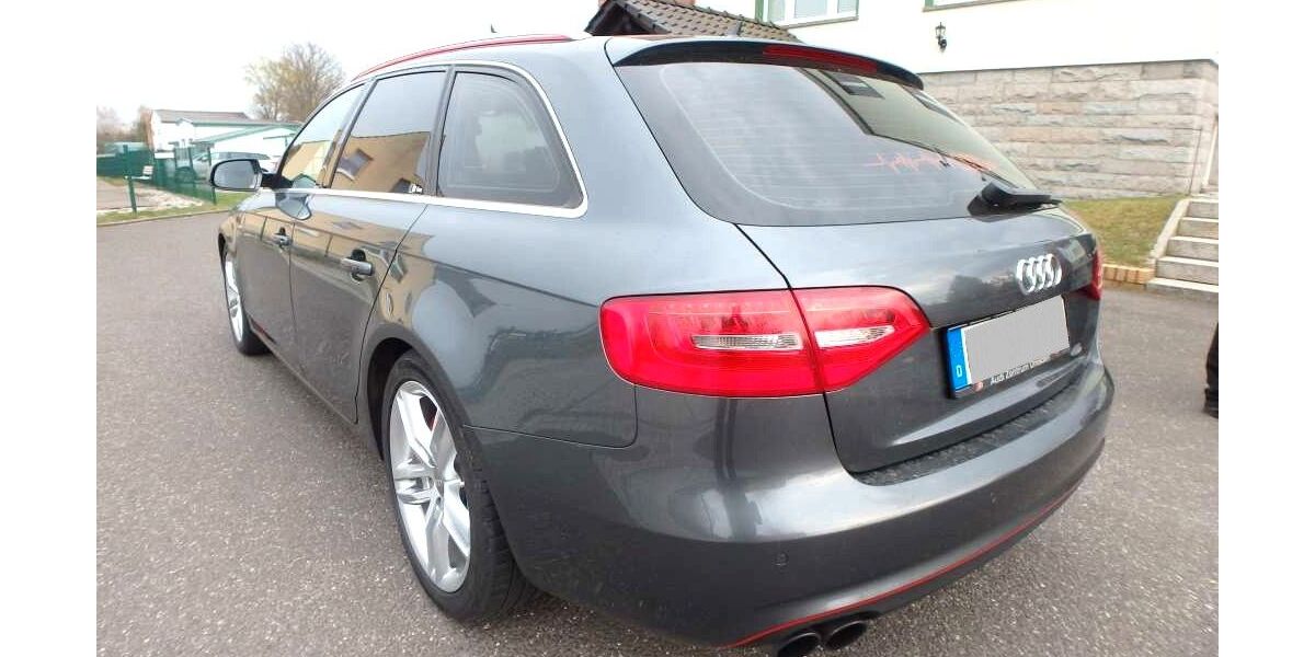 Audi A4 140.300 km 10.000 &euro; Kodersdorf OT Wiesa 02923