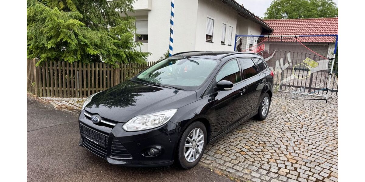 Ford Focus 158.000 km 3.390 &euro; Lippertshofen (bei Ingolstadt) 85080