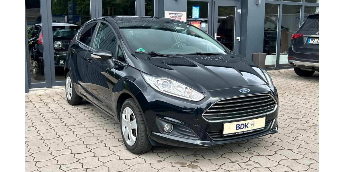 Ford Fiesta 144.350 km 6.990 &euro; Geesthacht 21502
