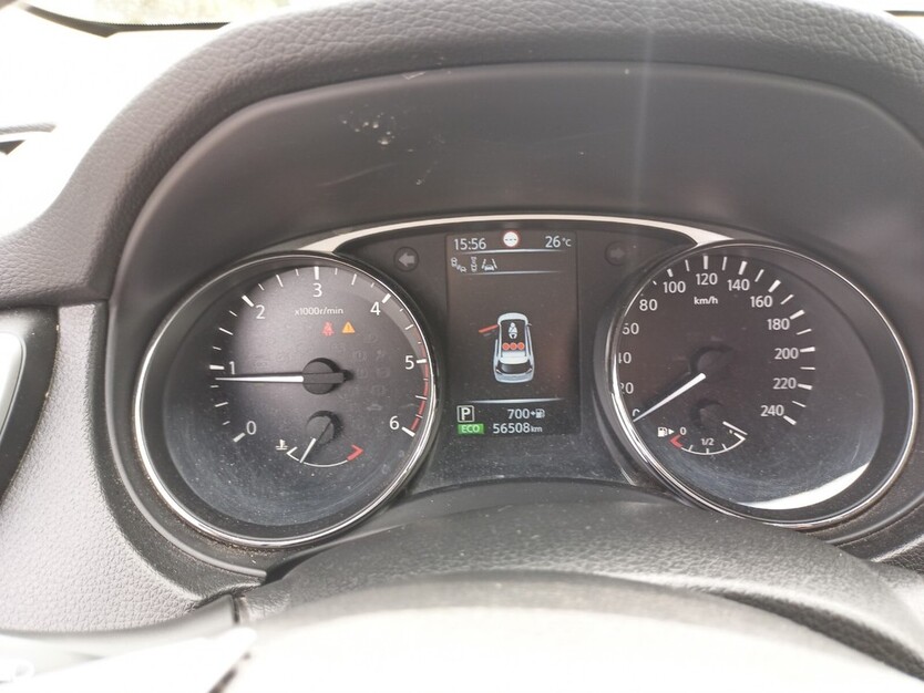 Nissan X-Trail 56.600 km 18.590 € Helmstadt-Bargen 74921