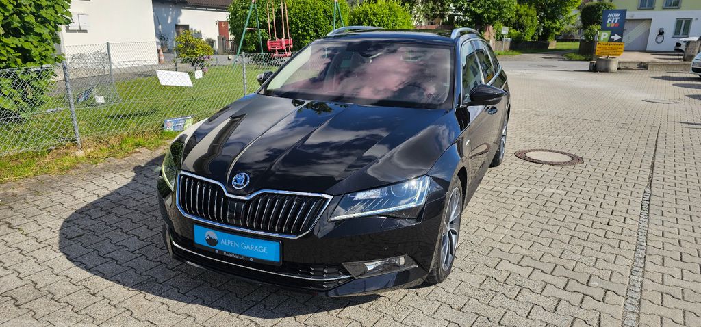 Skoda Superb 103.000 km 21.999 &euro; Raubling 83064