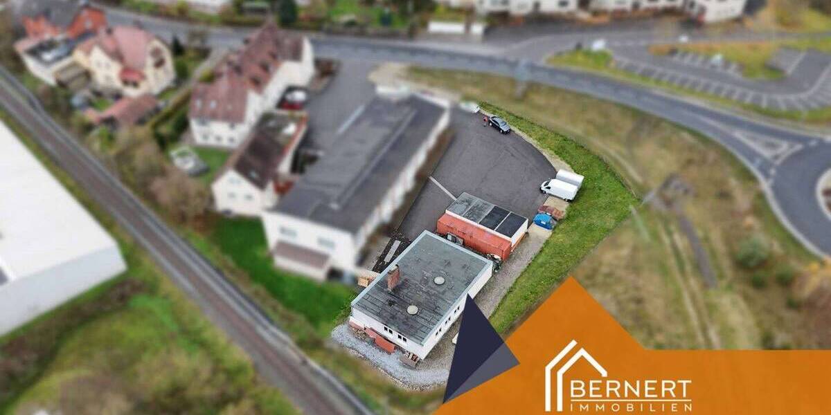 Gewerbeobjekt Rödental Mönchröden - 210.000&euro; | Angebot:25689925