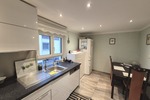 Chic & modern: Doppelhaushälfte mit Garten und vermietbarem 2-ZKB-Apartment - Doppelhaushälfte Ludwigshafen Oggersheim-Notwende | Angebot:26404153