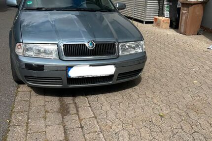 Skoda Octavia 120.000 km 2.299 &euro; Braunschweig 38102
