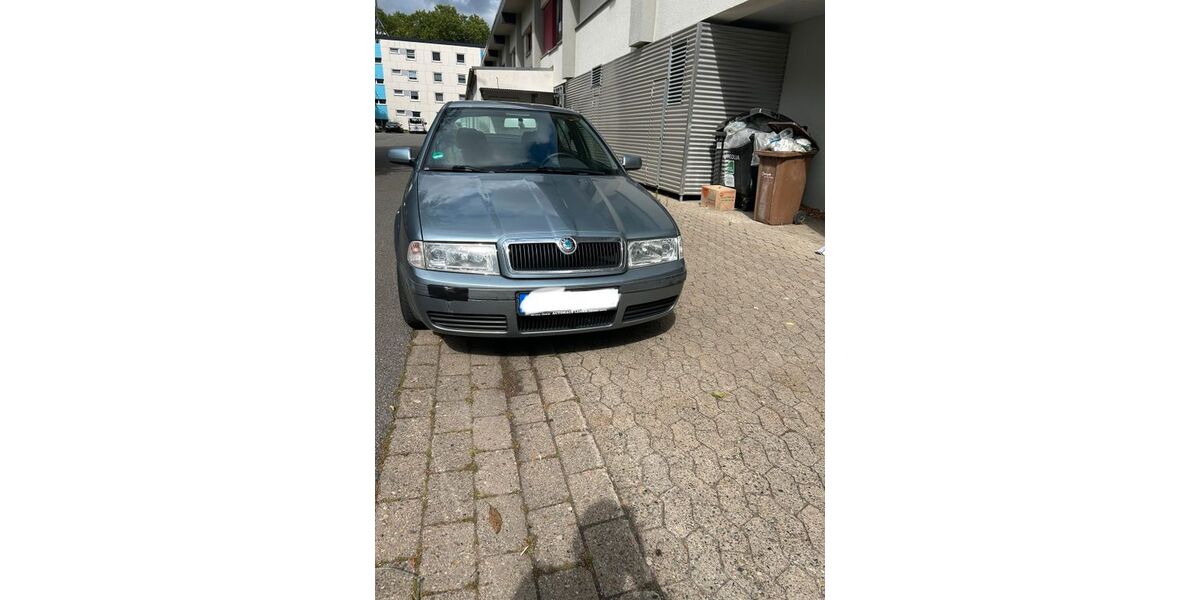 Skoda Octavia 120.000 km 2.299 &euro; Braunschweig 38102