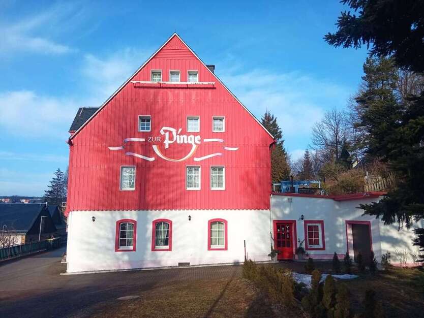 Gastronomie in Altenberg 650.000 € 1114 m²