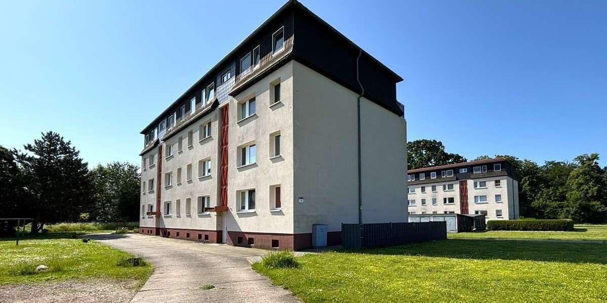 Wohnung zum Kaufen in Zörbig Löberitz 86.000 € 118.9 m² 5 zimmer