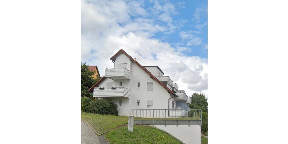 Erdgeschoßwohnung Kirchheim unter Teck - 1 Zimmer, 30 m&sup2;, 135.000&euro; | Angebot:26691767