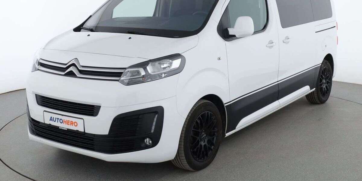 Citroen Jumpy 106.014 km 20.800 &euro; Stuttgart 70195