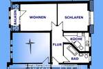 Etagenwohnung Greiz Irchwitz - 2 Zimmer, 64 m&sup2;, 55.000&euro; | Angebot:25666526