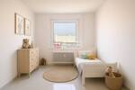 Top!! Attraktive 4-Zimmer-Wohnung mit Einbauküche und Stellplatz