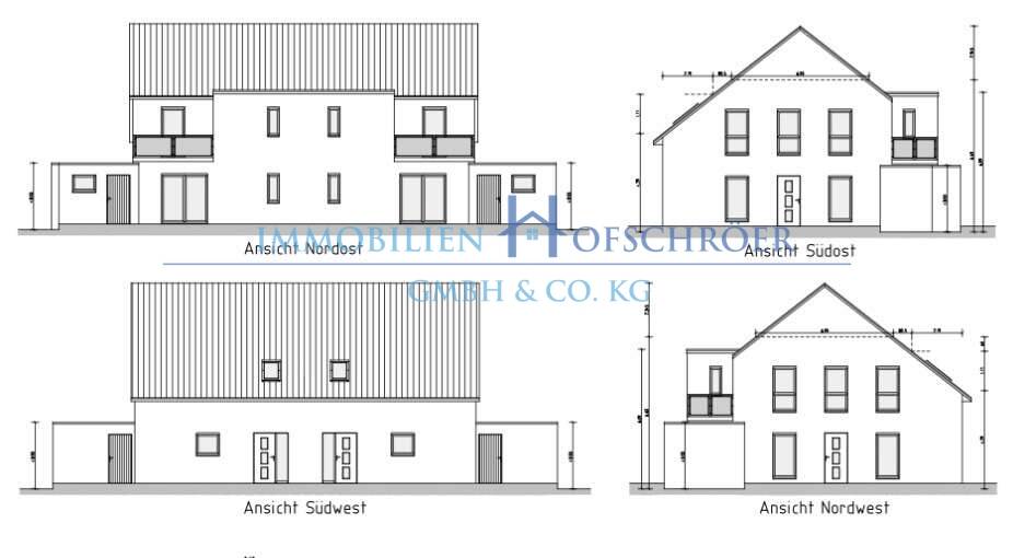 Mehrfamilienhaus, Wohnhaus Lingen (Ems) Lingen - 8 Zimmer, 291 m&sup2;, 1.100.000&euro; | Angebot:26291729