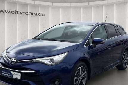 Toyota Avensis 125.000 km 12.990 &euro; Brandenburg 14772