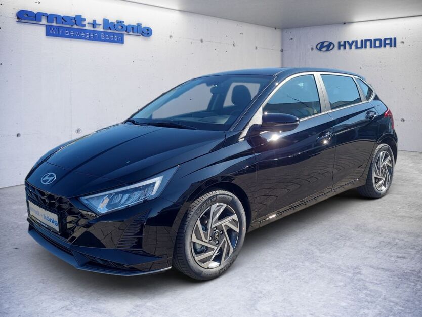 Hyundai i20 1.500 km 24.390 € Singen 78224