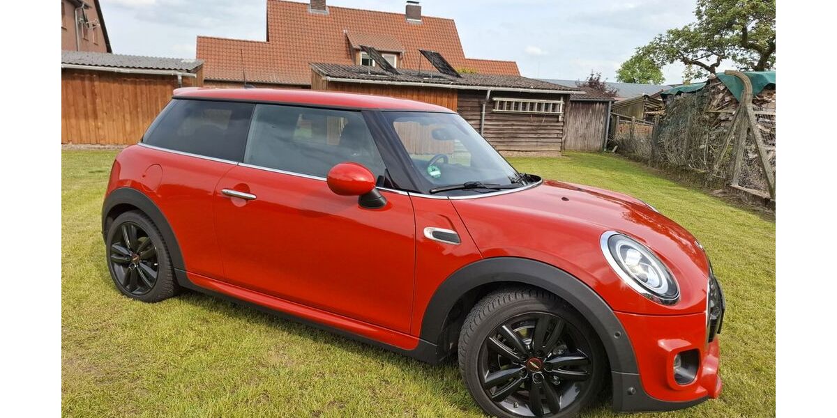 Mini Cooper 91.000 km 13.800 &euro; Brome - Benitz 38465