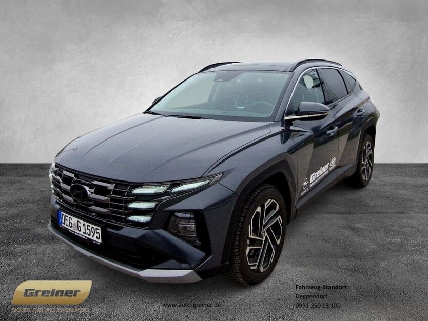Hyundai TUCSON 13.500 km 40.850 € Deggendorf 94469