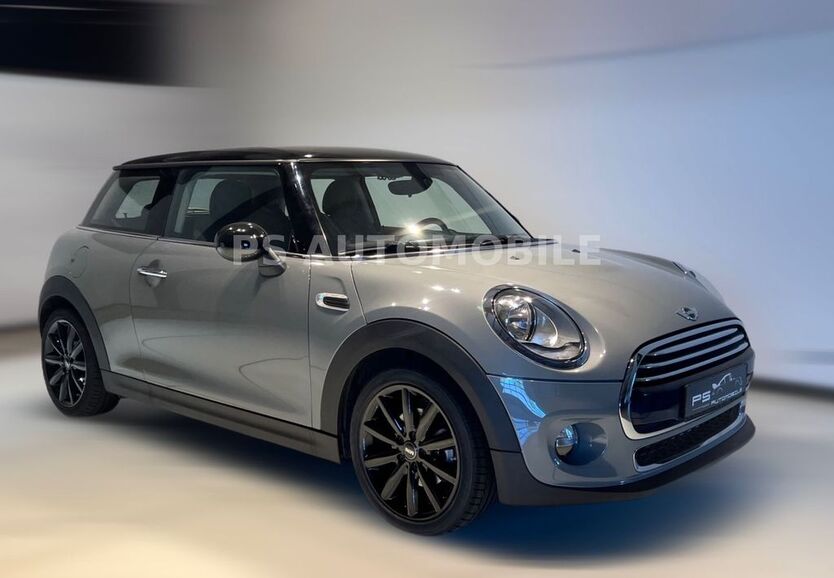 Mini Cooper 13.732 km 14.949 € Bad Köstritz 07586