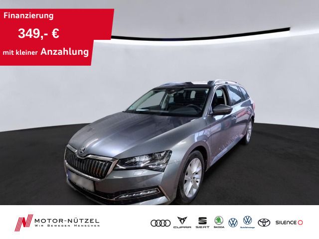 Skoda Superb 58.359 km 26.430 &euro; Mitterteich 95666