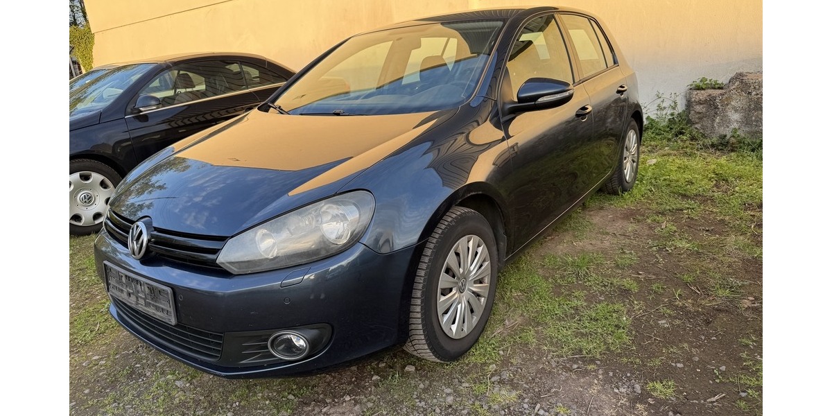 VW Golf VI TDI TÜV Jan. 2028 312.000 km 3.490 &euro; Koblenz 56070