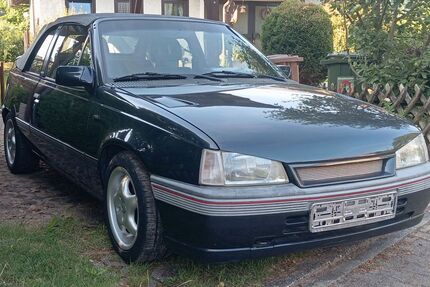Opel Kadett 166.000 km 3.900 € Walldorf 69190
