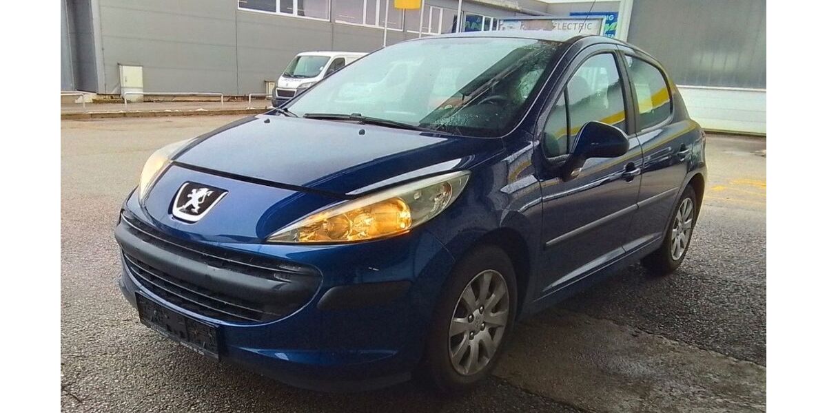 Peugeot 207 72.000 km 3.990 &euro; Mering bei München/ Augsburg 86415