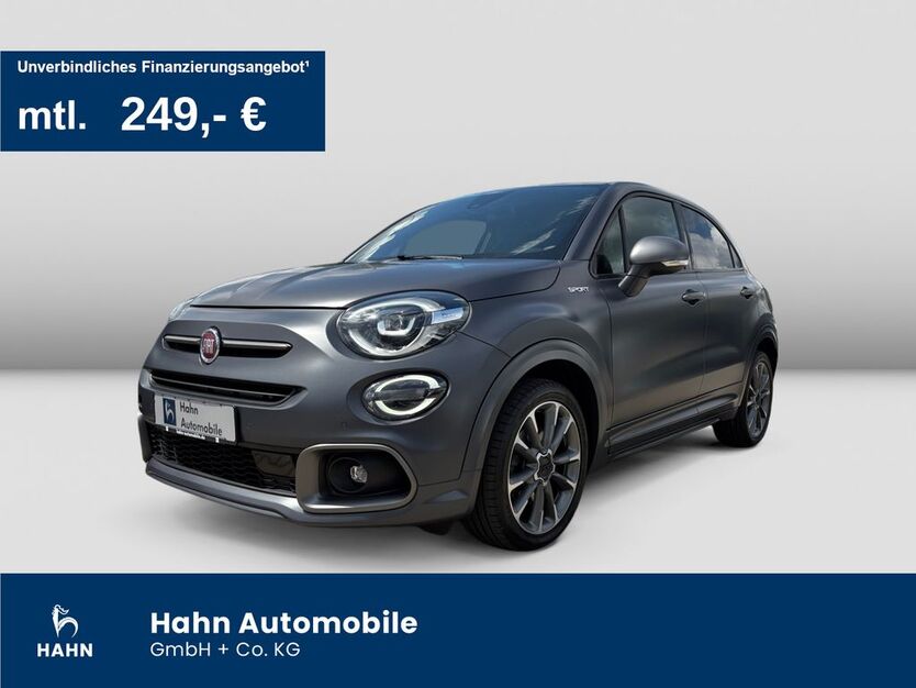 Fiat 500X 73.895 km 18.490 € Backnang 71522