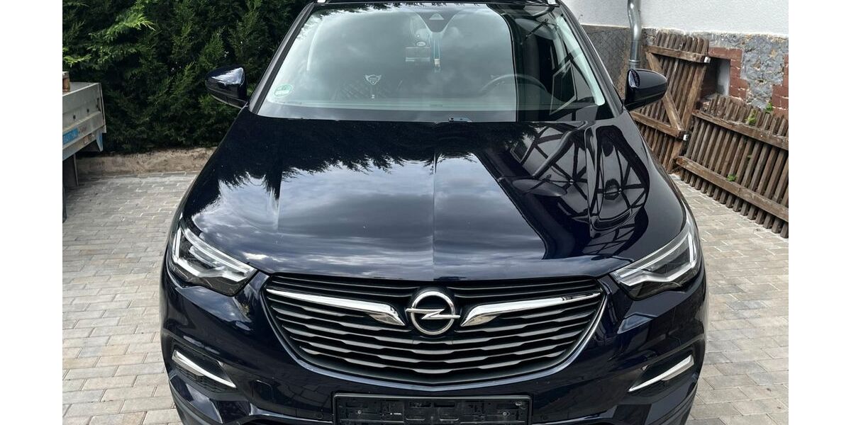 Opel Grandland (X) 199.219 km 9.700 &euro; Holzhausen 34576