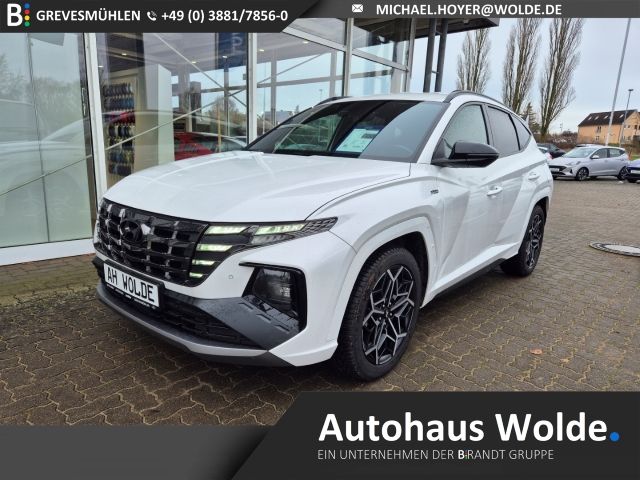 Hyundai TUCSON 30.000 km 28.990 &euro; Grevesmühlen 23936