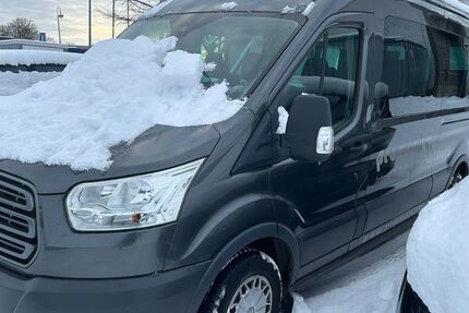 Ford Transit 200.000 km 9.999 &euro; Ahrensfelde bei Berlin 16356