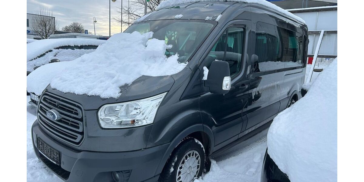 Ford Transit 200.000 km 9.999 &euro; Ahrensfelde bei Berlin 16356