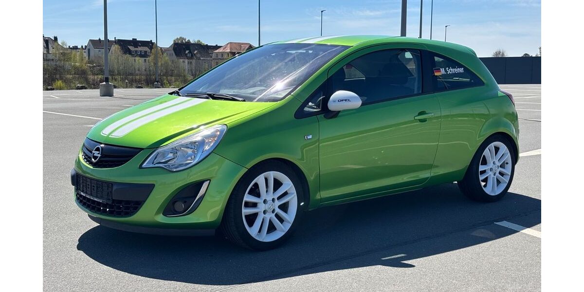 Opel Corsa 180.000 km 3.499 &euro; Marktredwitz 95615