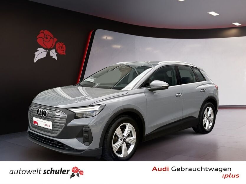 Audi Q4 e-tron 81.921 km 32.880 € Villingen-Schwenningen 78052