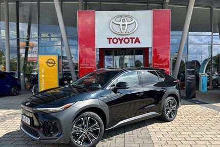 Toyota bZ4X 18.000 km 35.990 &euro; Singen 78224