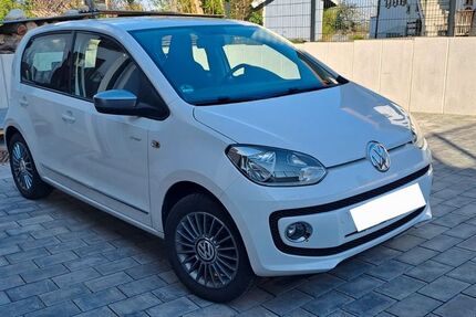 VW up! 120.000 km 6.999 &euro; Rimsting 83253