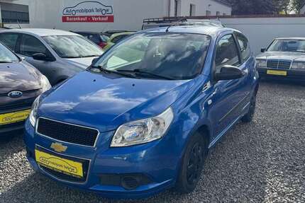 Chevrolet Aveo 94.000 km 2.990 € Teltow 14513