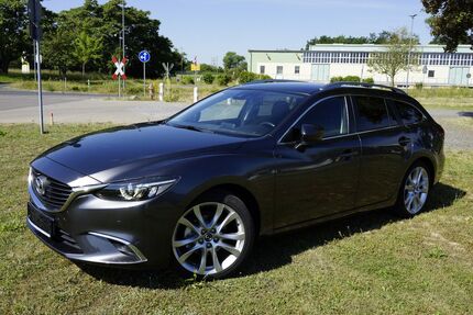 Mazda 6 162.500 km 9.199 &euro; Bitterfeld 06749
