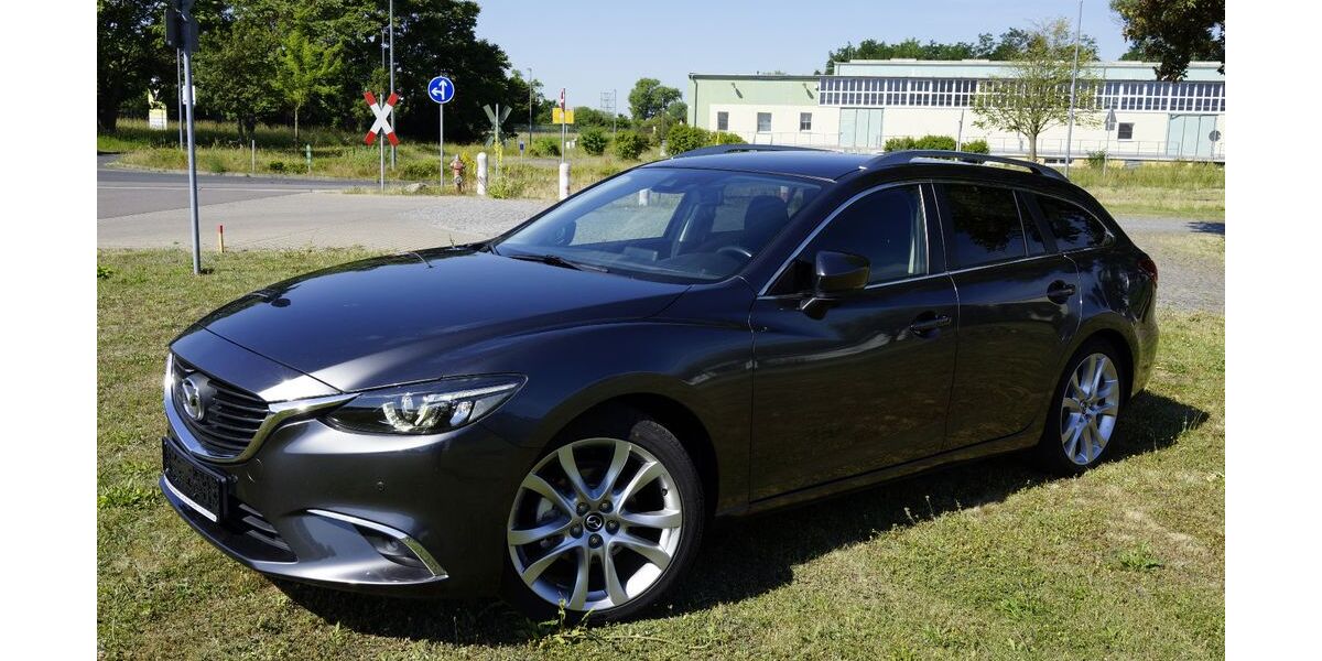 Mazda 6 162.500 km 9.199 &euro; Bitterfeld 06749