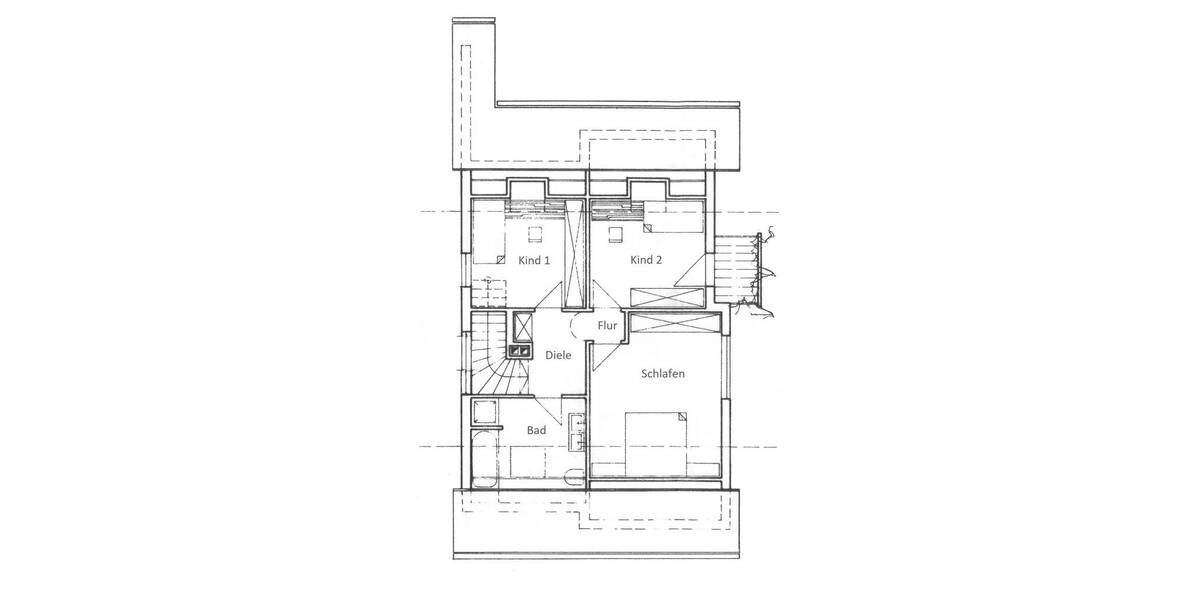Einfamilienhaus Fürth Burgfarrnbach - 6 Zimmer, 168 m&sup2;, 699.000&euro; | Angebot:26320379