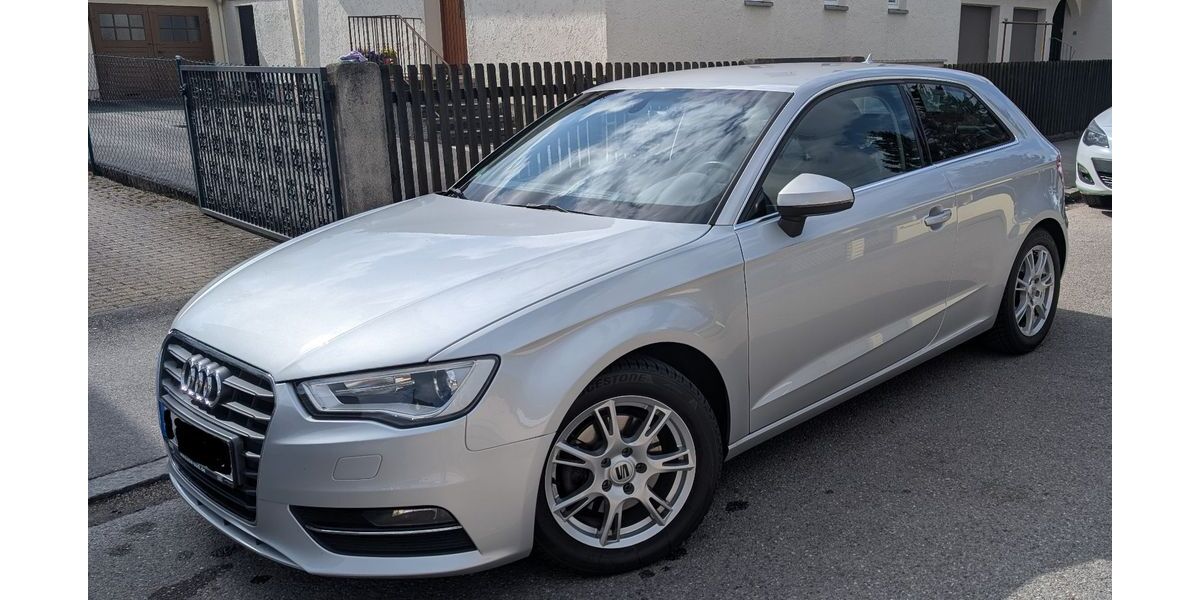 Audi A3 113.000 km 8.499 &euro; München 80797