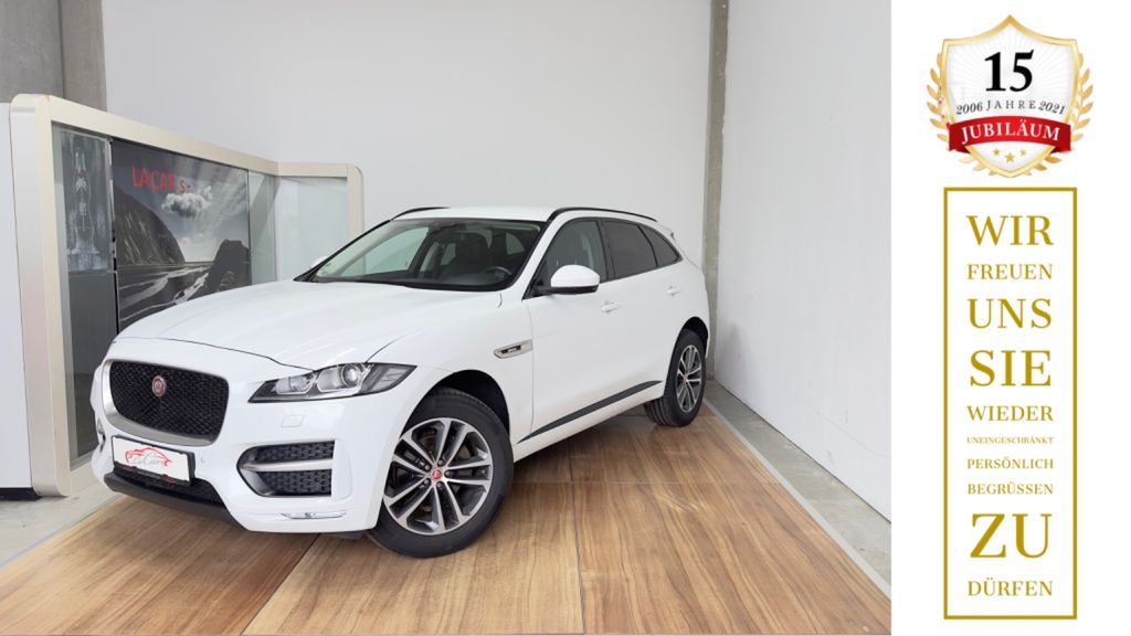 Jaguar F-Pace 159.000 km 14.900 &euro; Landshut 84030