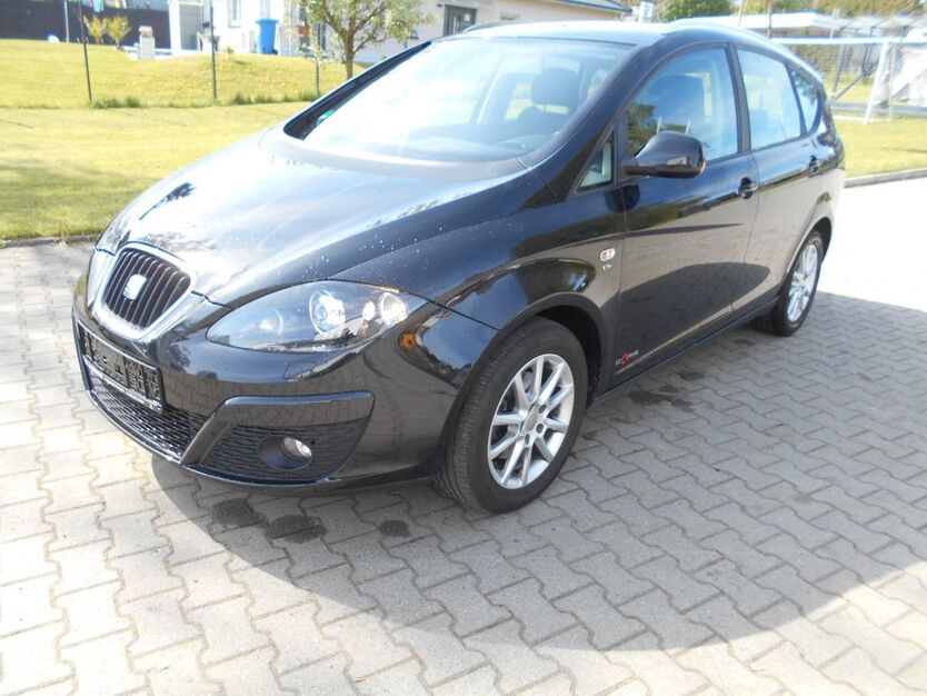 Seat Altea 47.500 km 5.999 € Pockau - Lengefeld 09514